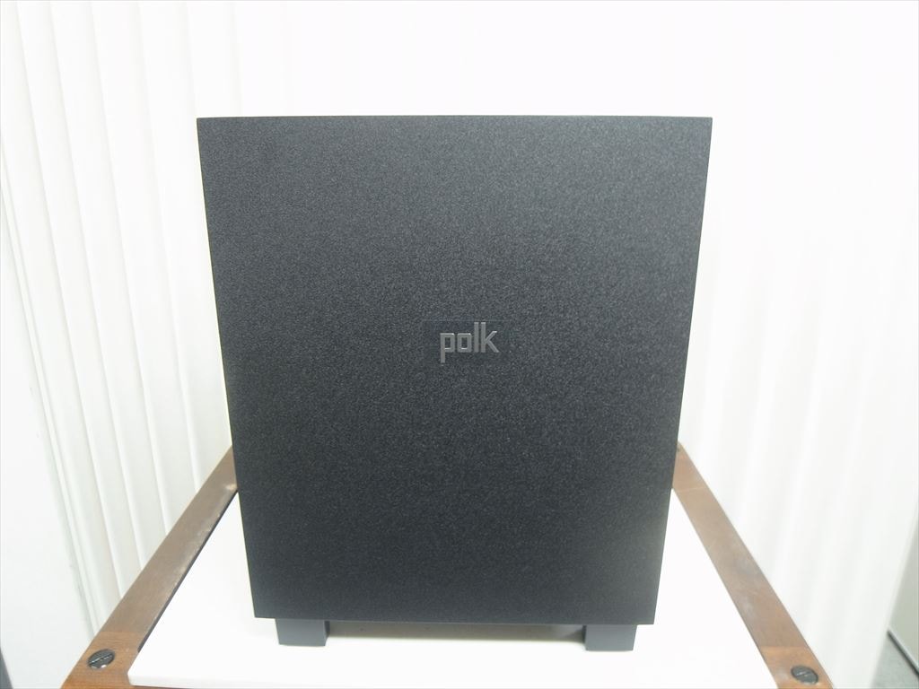 Polk Audio - MXT10/マットブラック『B級品』《e-u》｜e