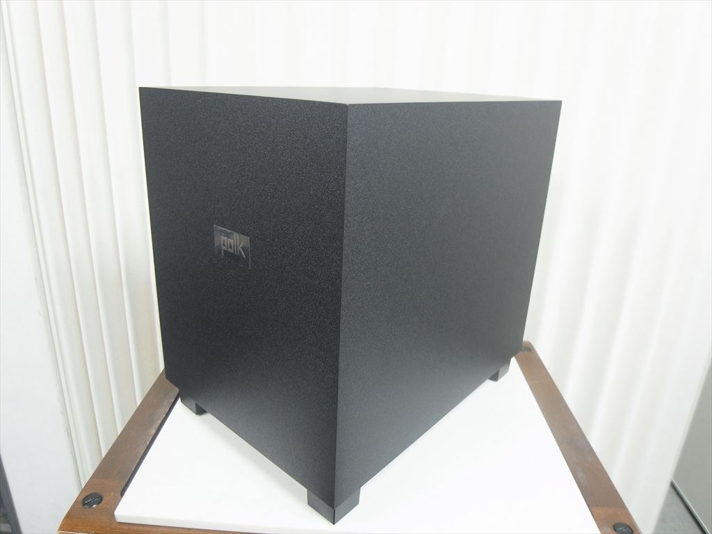 POLK ポークオーディオ　サブウーファー　MXT10 中古美品 アバックWEB-SHOP / MXT10 Polk Audio [ポークオーディオ] サブ