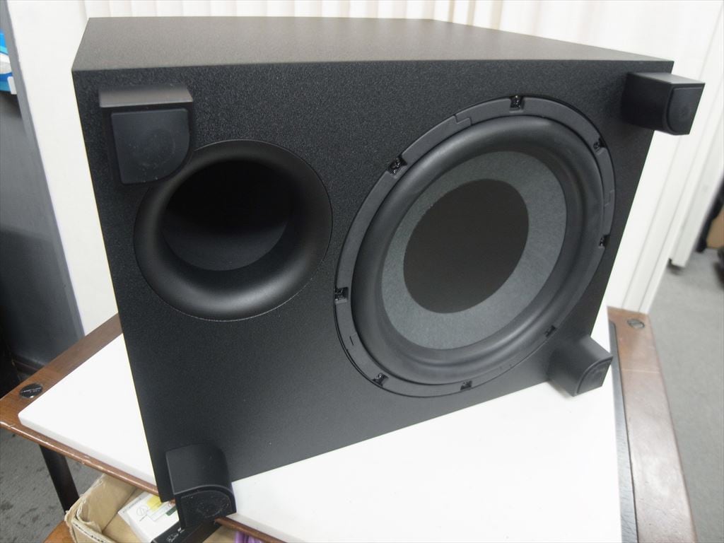 Polk Audio - MXT10/マットブラック『B級品』《e-u》｜e