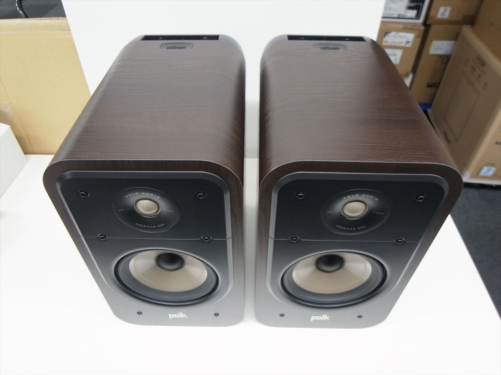 Polk Audio - ES20/BRN �֥饦��ʥڥ��ˡ�e-u��