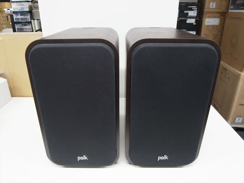 Polk Audio - ES20/BRN �֥饦��ʥڥ��ˡ�e-u��