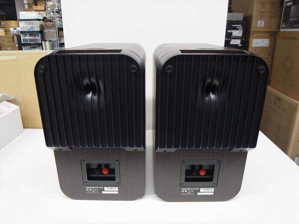 Polk Audio - ES20/BRN �֥饦��ʥڥ��ˡ�e-u��