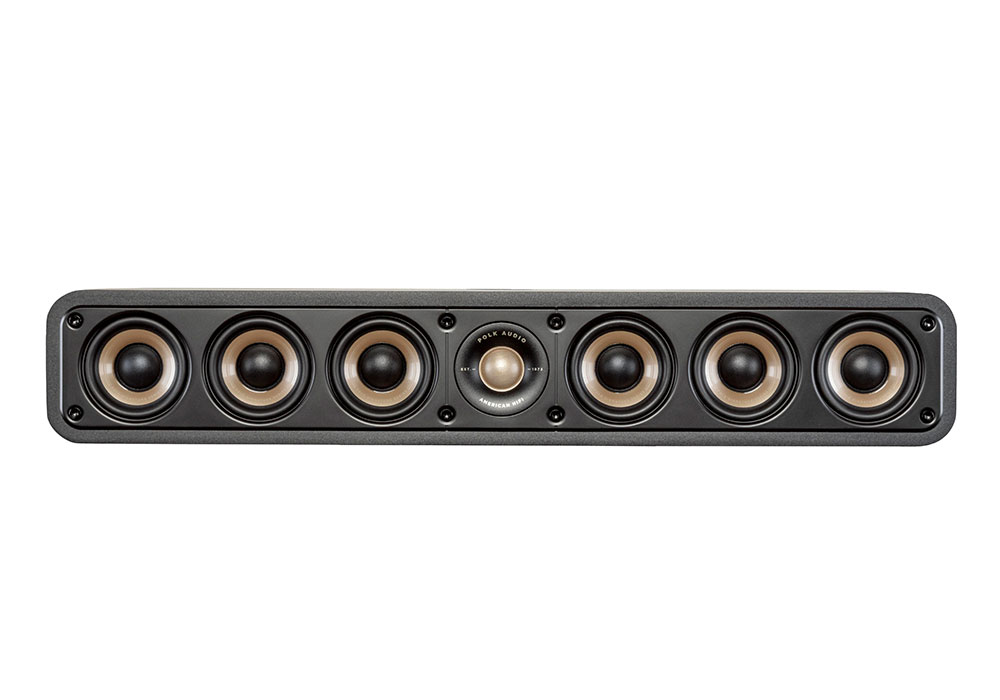 Polk Audio - ES35/BLK/�֥�å���1�ܡ˥��󥿡����ԡ�������e�աں߸�ͭ��¨Ǽ��