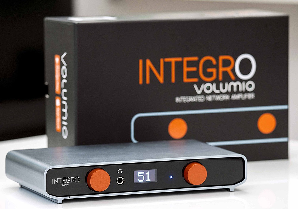 Volumio - Integro�ʥ���ƥ����ˡʥͥåȥ�����ץ�ᥤ�󥢥�סˡ�e�աڥ᡼��������ʡ�Ǽ���ϳ�ǧ�头Ϣ����