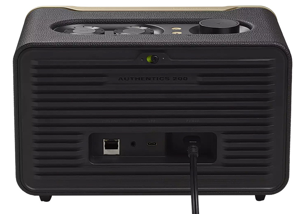 JBL - Authentics 200/֥åJBLAUTH200BLKJN˥磻쥹ԡeաں߸ͭ¨Ǽ