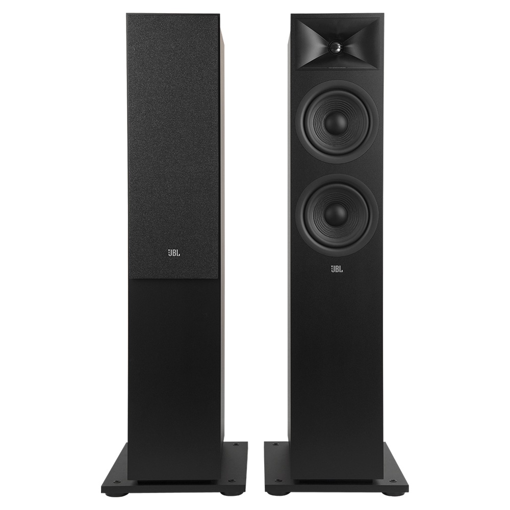 JBL - STAGE 260F BLK/ブラック（JBL260FBLK）（1本）フロア