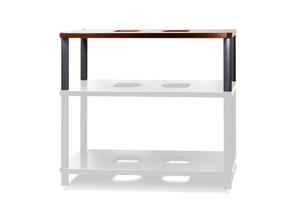 SOULNOTE - RAR-201R/ブラウン（組み合わせ式オーディオラック・拡張