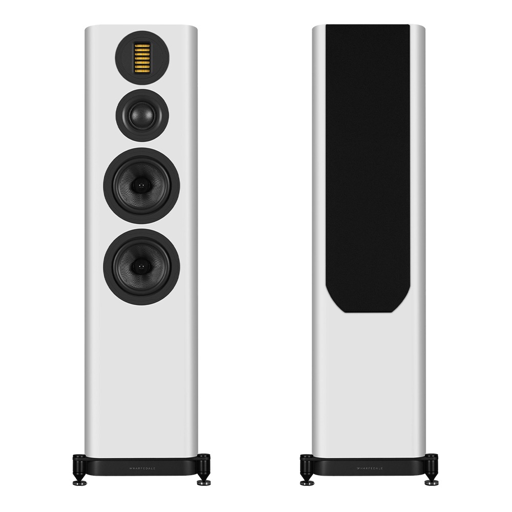 Wharfedale - Evo5.4/�ۥ磻�ȡʥڥ��˥ե���������ɥ��ԡ������ڼ�������/�׻�����ѡۡ�e�աڥ᡼����ľ���ʡ�����Բġˡ�Ǽ���ϳ�ǧ�头Ϣ����