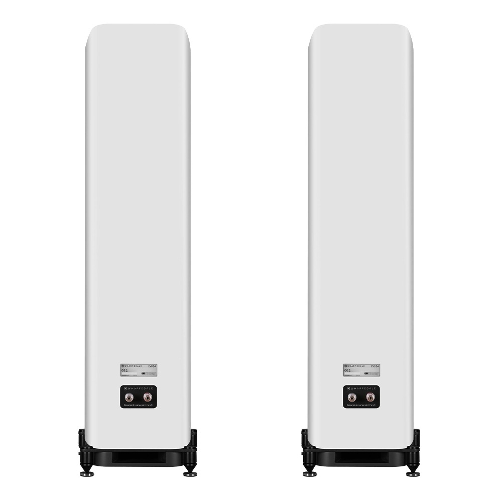 Wharfedale - Evo5.4/�ۥ磻�ȡʥڥ��˥ե���������ɥ��ԡ������ڼ�������/�׻�����ѡۡ�e�աڥ᡼����ľ���ʡ�����Բġˡ�Ǽ���ϳ�ǧ�头Ϣ����