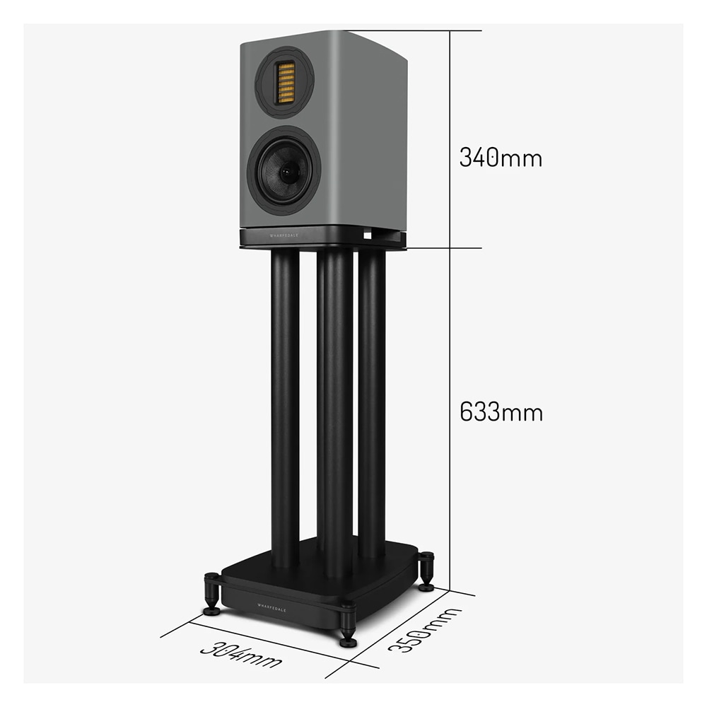 Wharfedale - Evo5.1 Stand/֥åʥڥEvo5.1ѥɡeաڥ᡼ľʡԲġˡ35ĶǤϤǽ᡼ٶ