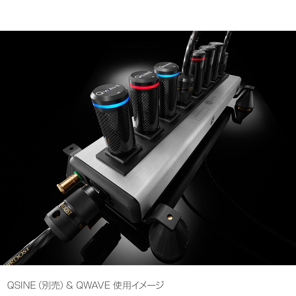 NORDOST - QWAVE1ġAC Line ϡʥeաڥ᡼ľʡԲġˡǼϳǧ头Ϣ