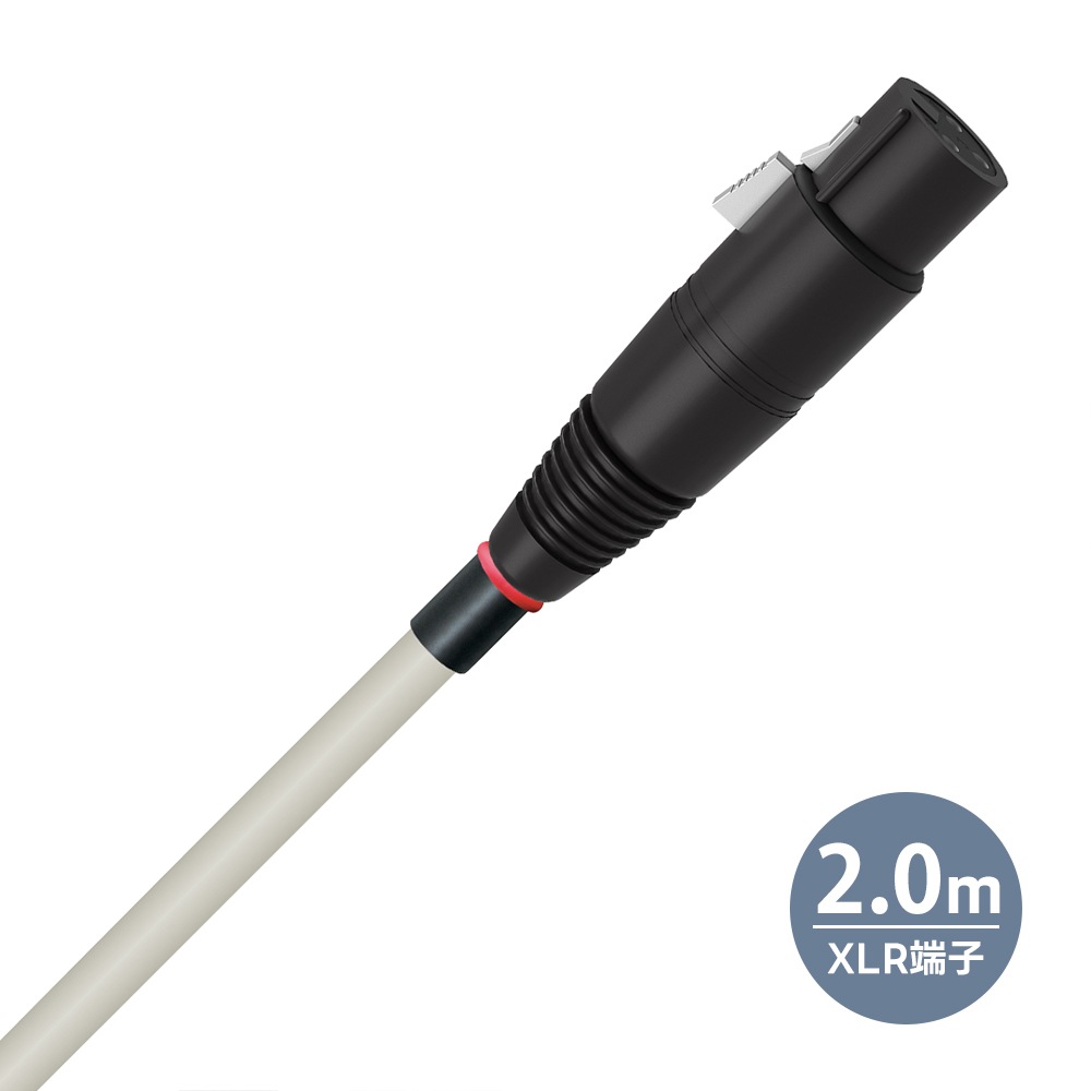 WIREWORLD - BSI10BAL/2.0m��XLR�����֥롦�ڥ��ˡ�Solstice 10�䥽�륹�ƥ���10��e�աڥ᡼��������ʡ�Ǽ���ϳ�ǧ�头Ϣ����