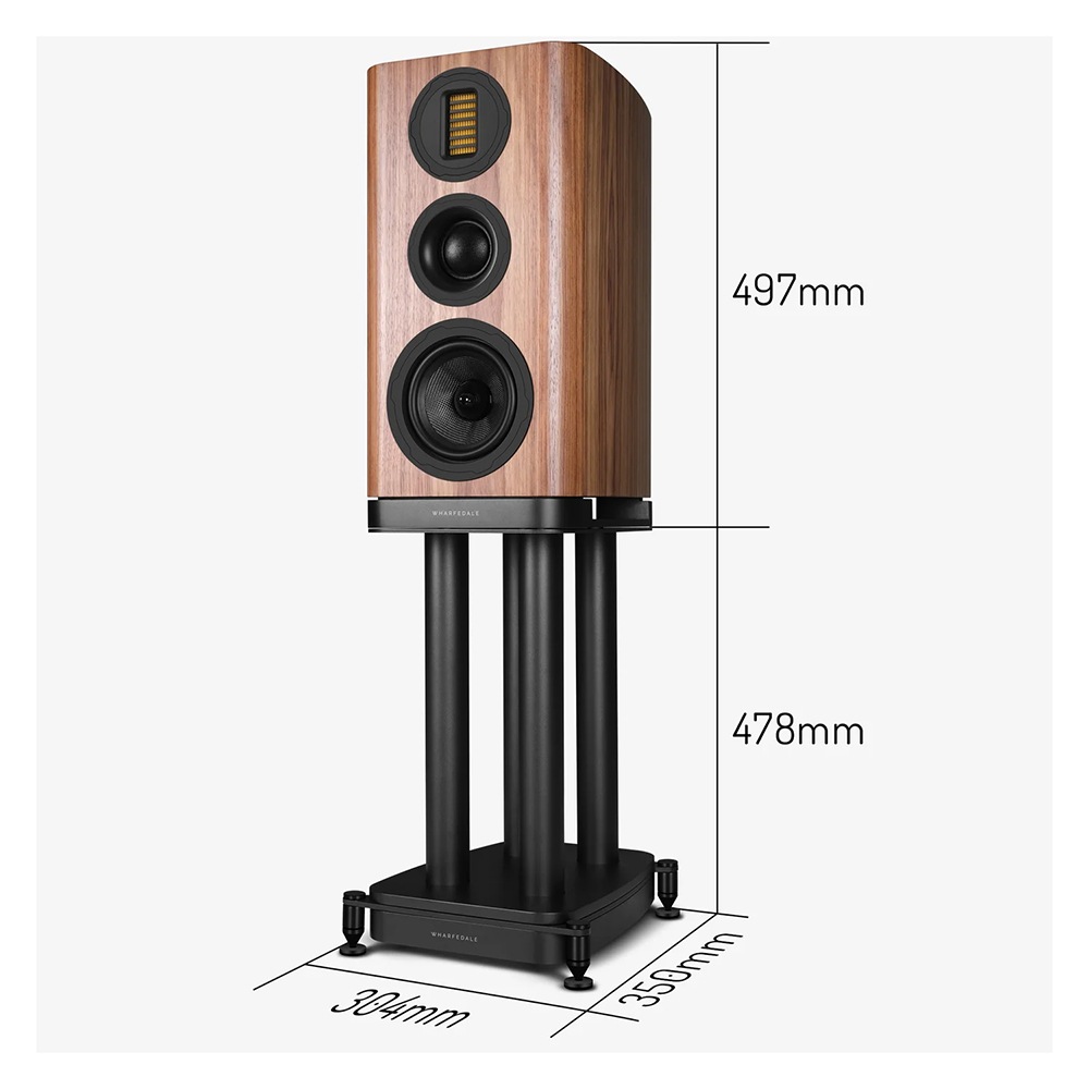 Wharfedale - Evo5.2 Stand/֥åʥڥEvo5.2ѥɡeաڥ᡼ľʡԲġˡ35ĶǤϤǽ᡼ٶ