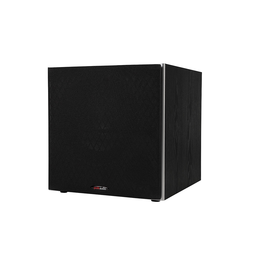 Polk Audio - PSW10/ブラックアッシュ（1台）サブウーファー《e