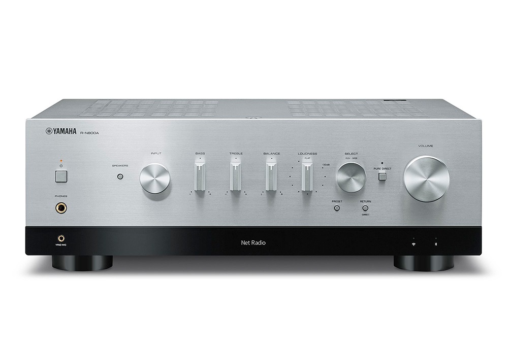 YAMAHA - R-N800A-S/Сʥͥåȥ쥷Сˡeաں߸ͭ¨Ǽ