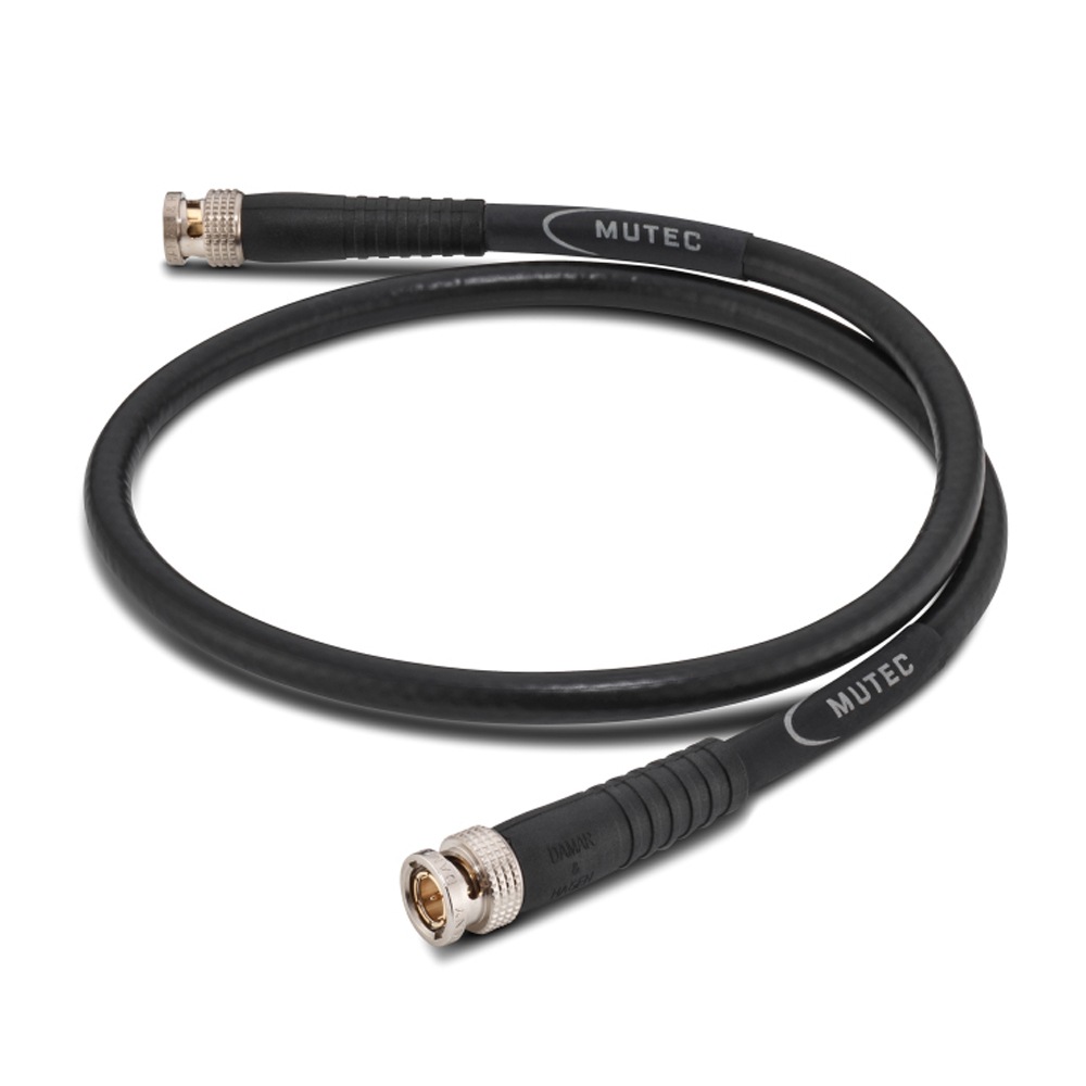 新品未使用 LHY AUDIO BNCクロックケーブル 75Ω Abendrot - BNC75/2.5m（75Ω・BNC・クロックケーブル）【受注生産/要