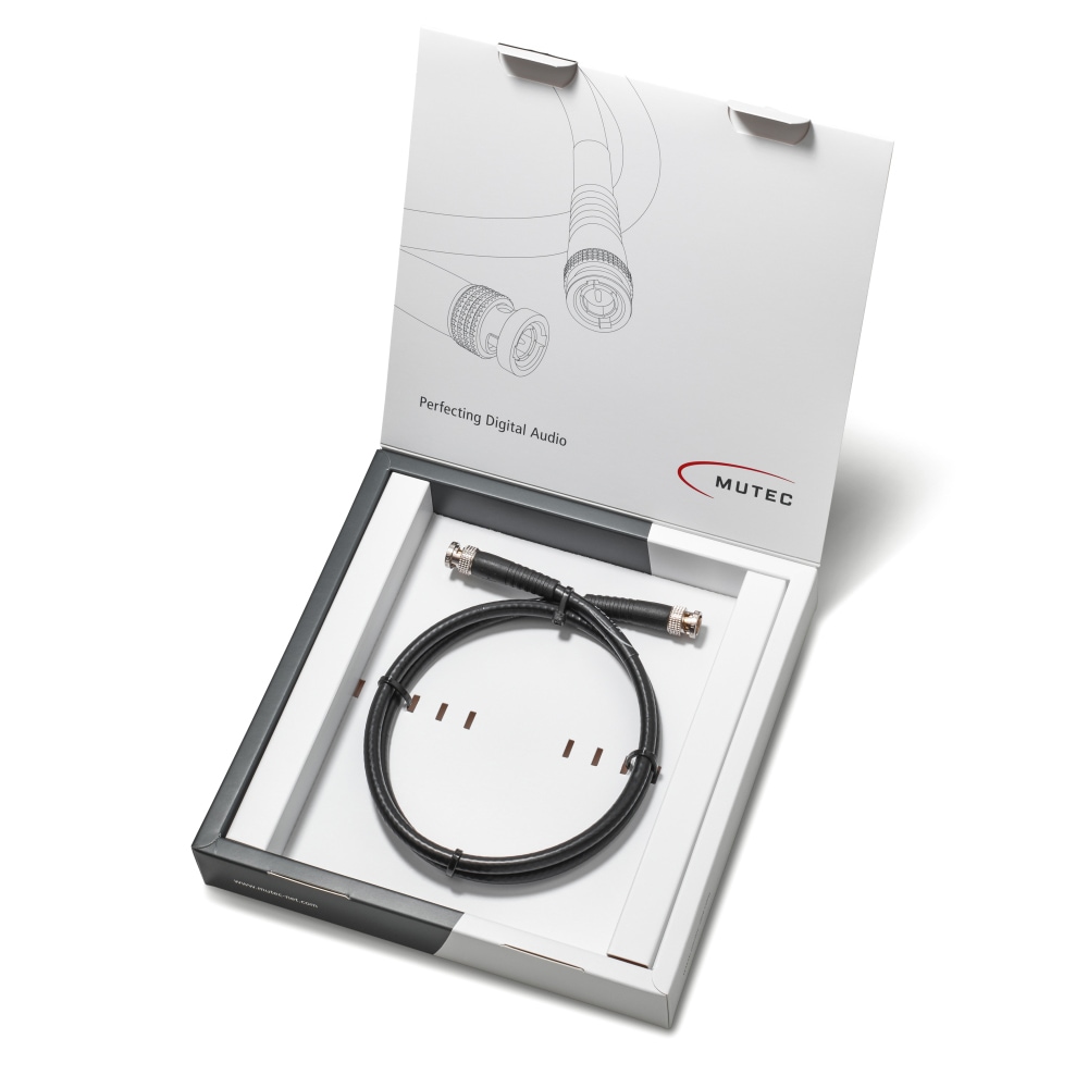 新品未使用 LHY AUDIO BNCクロックケーブル 75Ω クロックケーブル（BNC-BNC）75Ω 3.9m【特別注文仕様】 | インフラ