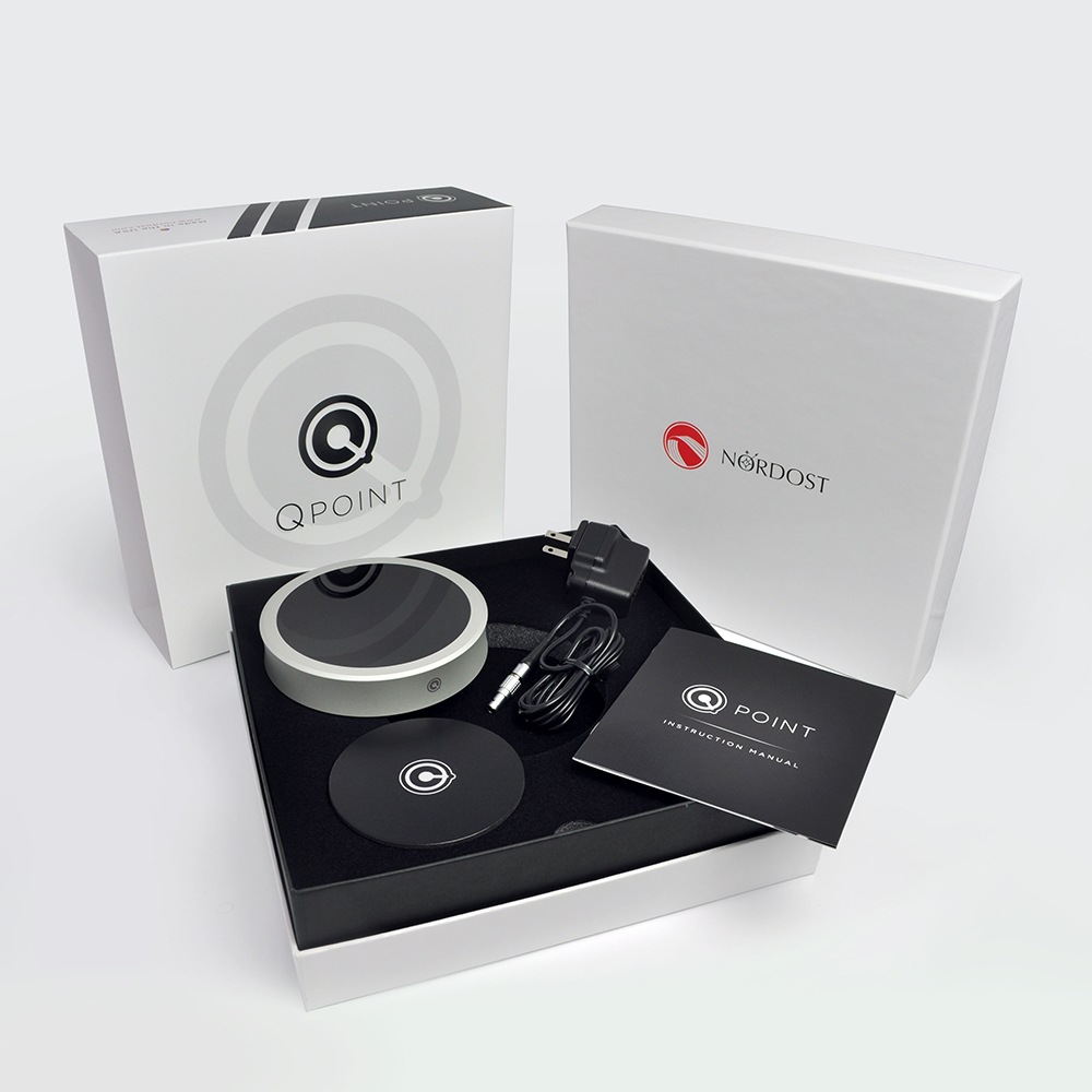NORDOST - QPOINT�ʥ쥾�ʥ󥹥��󥯥��ʥ������ˡ�e�աڥ᡼����ľ���ʡ�����Բġˡ�Ǽ���ϳ�ǧ�头Ϣ����