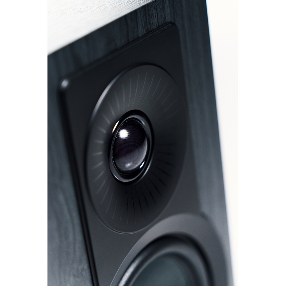 DALIブラックブックシェルフスピーカー DALI - RUBIKORE2/B/ハイグロス・ブラック（1本）ブックシェルフ