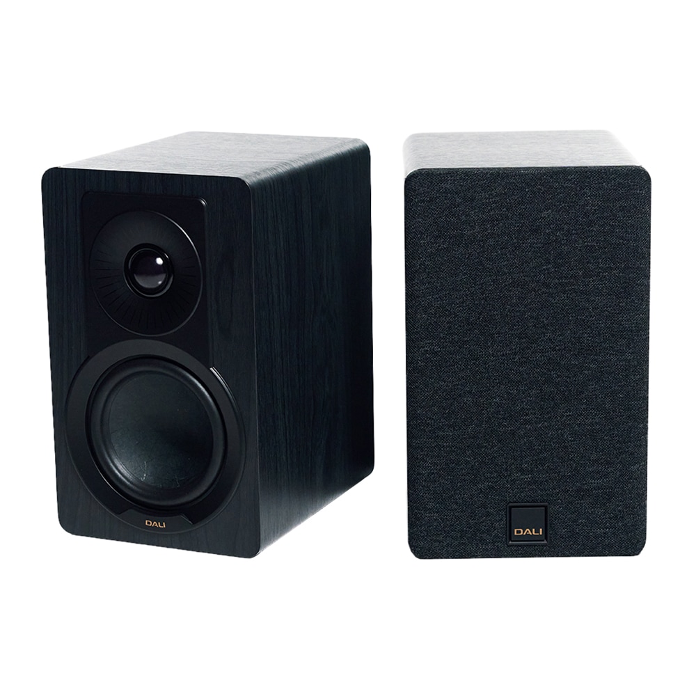 DALI Spektor1 ブラックアッシュ ブックシェルフスピーカー ペア 楽天市場】DALI - SPEKTOR1/ブラックアッシュ（ペア）ブック