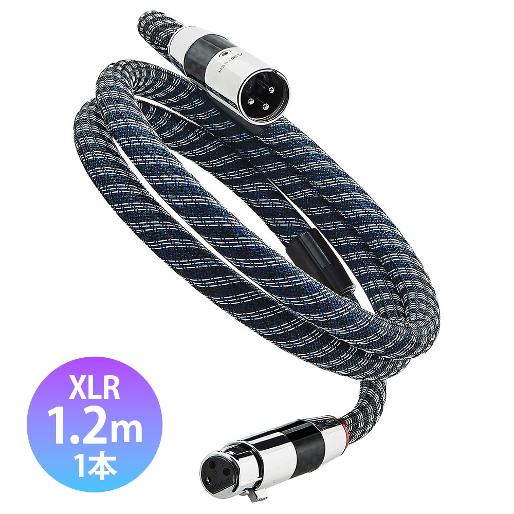 FURUTECH - Origin Digi NCF��XLR��/1.2m��XLR��1�ܡ˥ϥ�����ɡ����졼�ɡ��ǥ����륱���֥��e�ա�10��23��ȯ�䡦��ͽ��������