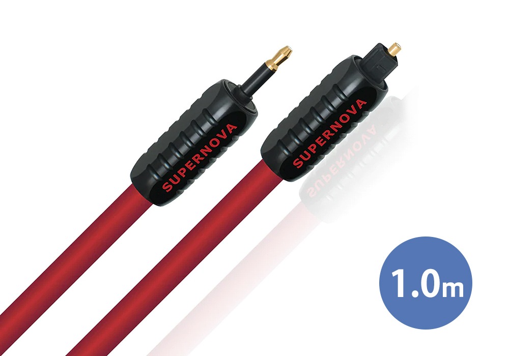 e.オーディオ逸品館【公式通販サイト】｜WIREWORLD - SMO-N/1.0m（光