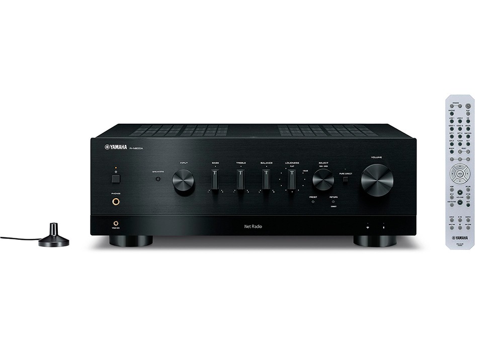 YAMAHA - R-N800A-B/ブラック（ネットワークレシーバー）《e》【在庫