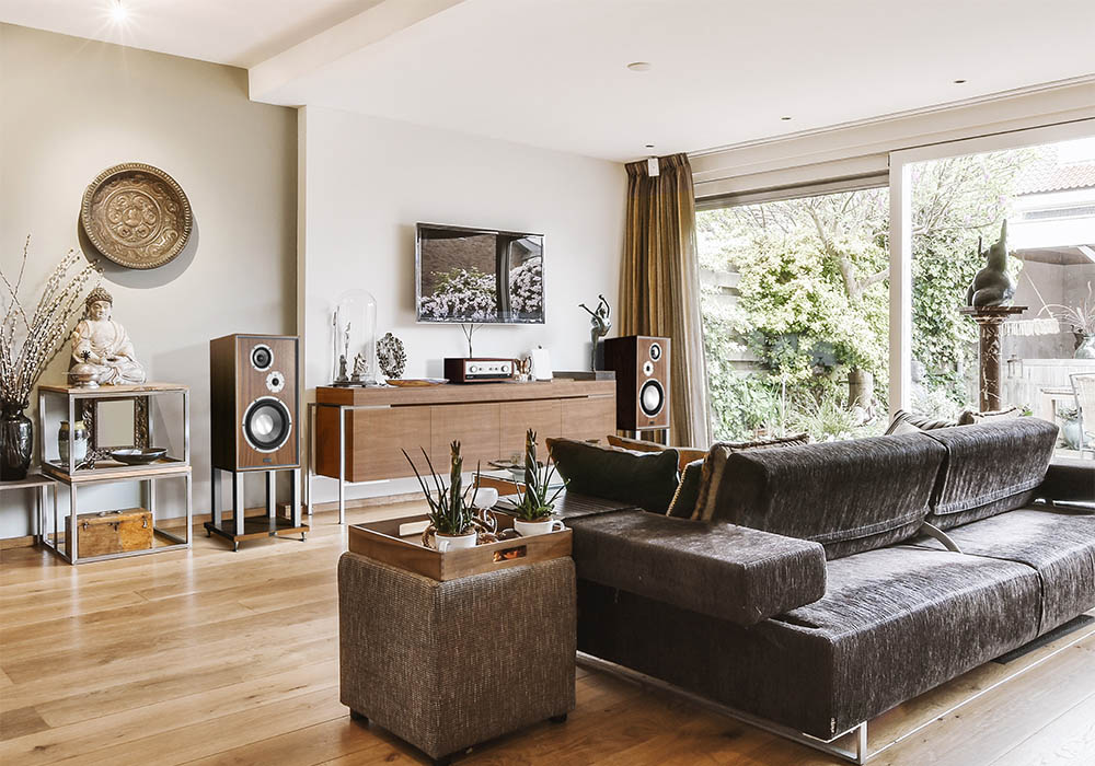 LEAK Audio - Sandwich 250 with Stand�ʥڥ�/���ѥ�������դ������ԡ����������ƥ�ˡ�e�աڥ᡼��������ʡ�Ǽ���ϳ�ǧ�头Ϣ����