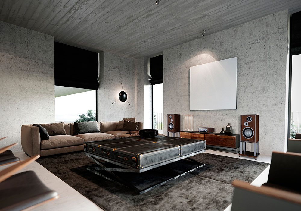 LEAK Audio - Sandwich 250 with Stand�ʥڥ�/���ѥ�������դ������ԡ����������ƥ�ˡ�e�աڥ᡼��������ʡ�Ǽ���ϳ�ǧ�头Ϣ����