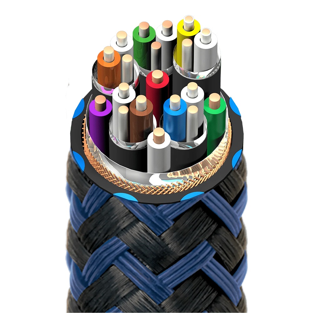 audioquest - HDMI Vodka48 eARC Priority/3.0m（VOD48G/EARC