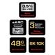 audioquest - HDMI Vodka48 eARC Priority/3.0m��VOD48G/EARC/3.0M�ˡ�eARC��³�ѡ������ò�HDMI�����֥�ˡ�e�աں߸�ͭ��¨Ǽ��