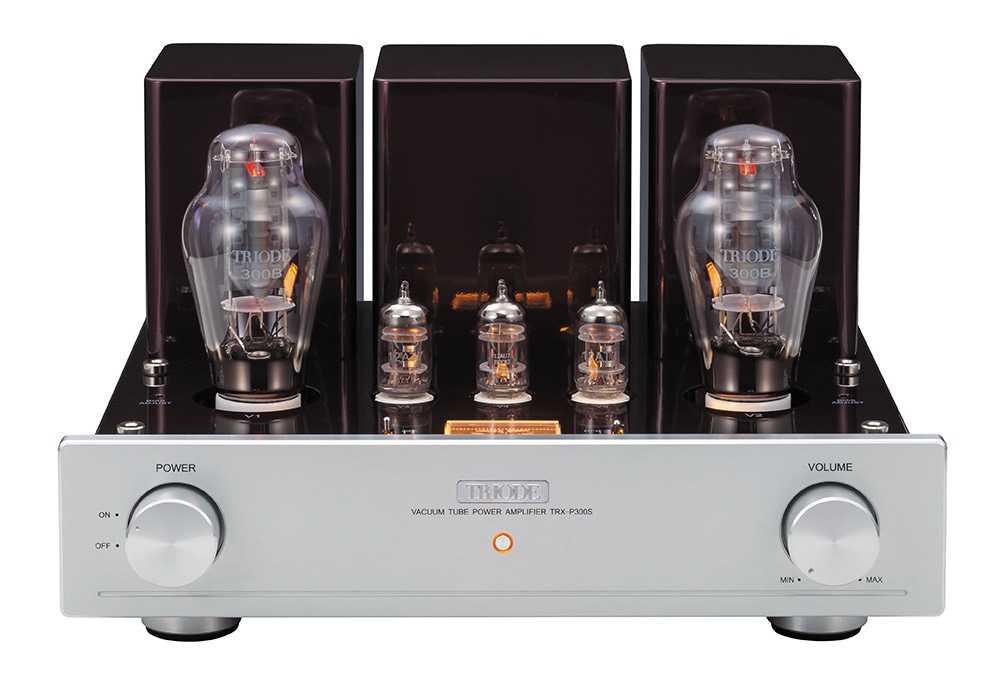 TRIODE - TRX-P300S-Western�ʥ��������󥨥쥯�ȥ�å���300B��ܡ������ɥ��ƥ쥪�ѥ����סˡ�e�աڴ����