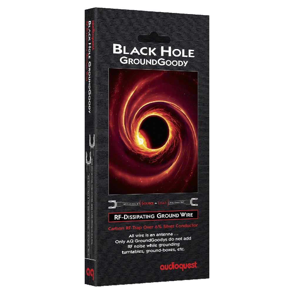 audioquest - Black Hole/3.0m��BLACKGROUND/3M�˥����������֥롦3.0m��ξü�٥ץ饰��e�աڥ᡼��������ʡ�Ǽ���ϳ�ǧ�头Ϣ����