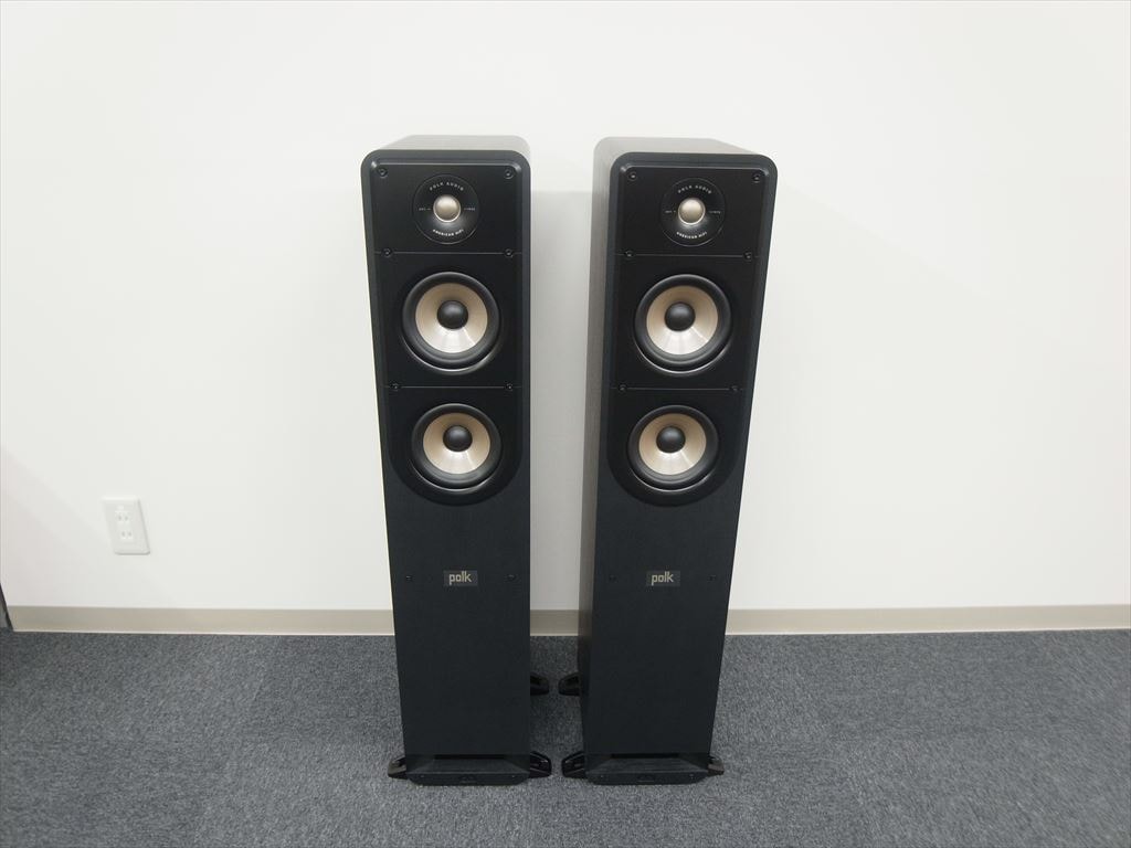 e.オーディオ逸品館【公式通販サイト】｜Polk Audio - ES50/BLK