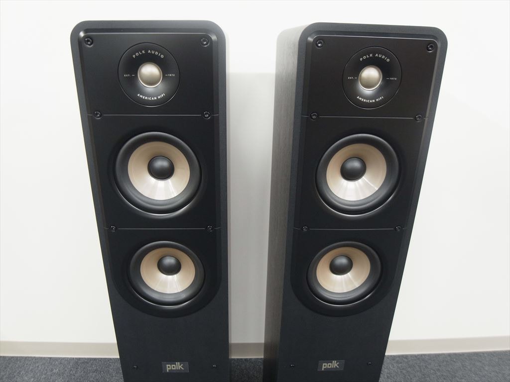 e.オーディオ逸品館【公式通販サイト】｜Polk Audio - ES50/BLK