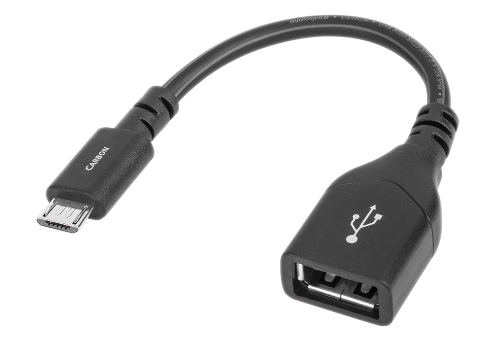 audioquest - DragonTail for Android MicroDRAGONTAIL/ADˡUSB Microb - USB Aʥ᥹Ѵ֥ˡeաں߸ͭ¨Ǽ