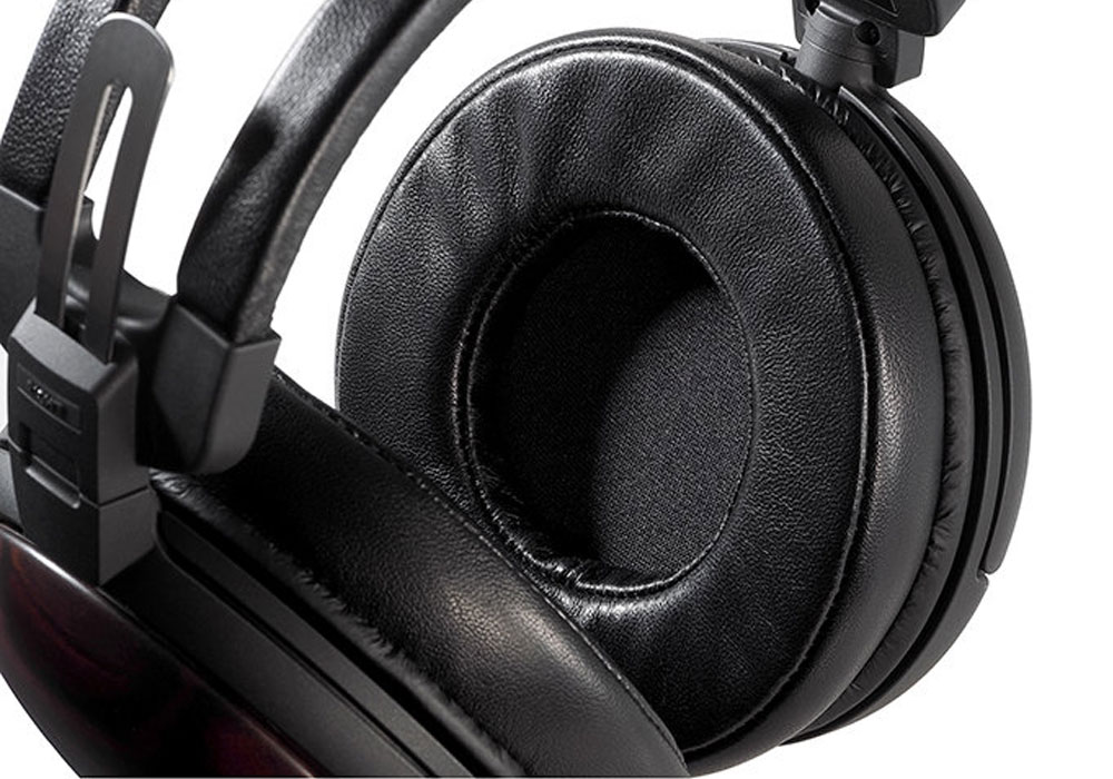 audio-technica - ATH-AWKT（密閉ダイナミック型ヘッドホン）《e