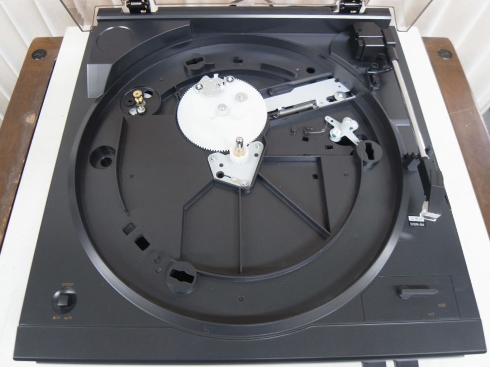 DENON - DP-29F-K/�֥�å���e-u��