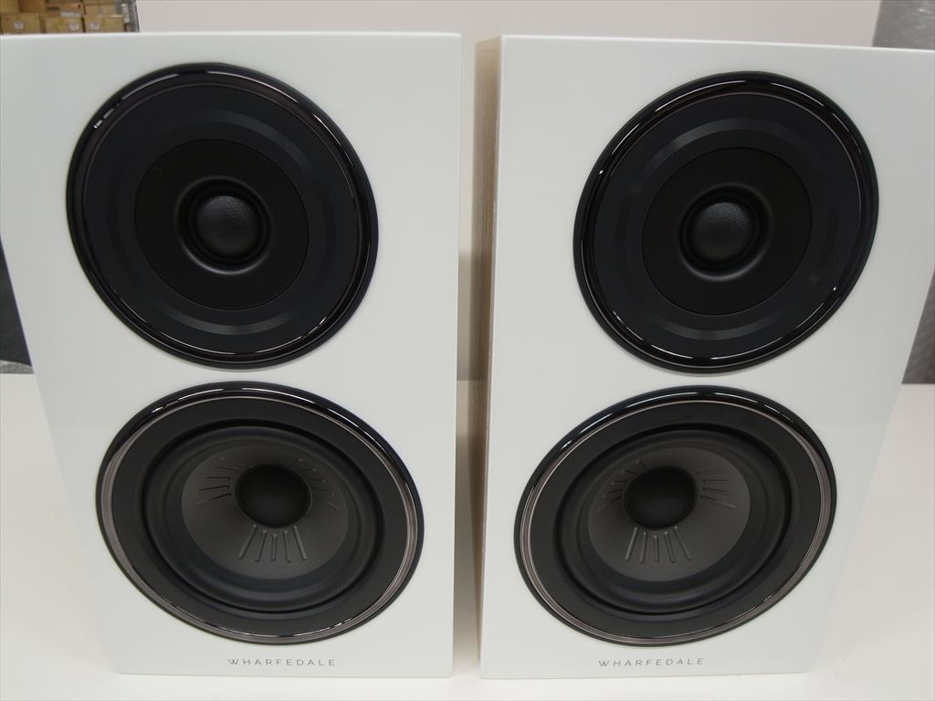 【美品】Wharfedale Diamond 12.1 ライトオーク ペア e.オーディオ逸品館【公式通販サイト】｜Wharfedale - DIAMOND12.1