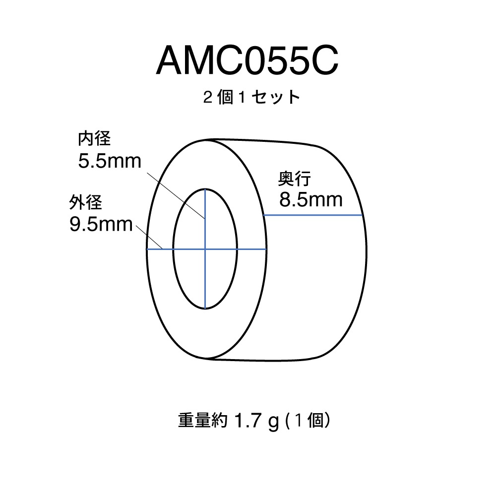 Perfection - PFT-AMC055C��2��1���åȡ�AMORCRYSTAL�㥢��륯�ꥹ����䥷�꡼��������ȥΥ����к�������e�աں߸�ͭ��¨Ǽ��