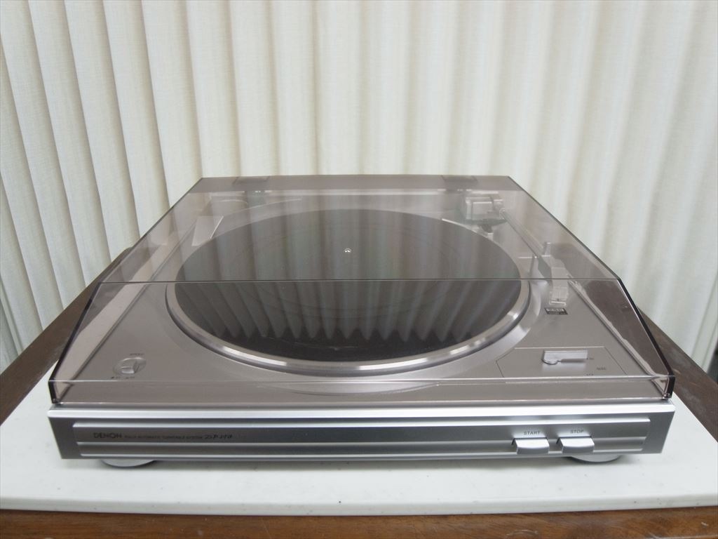 DENON - DP-29F-S/����С���e-u��
