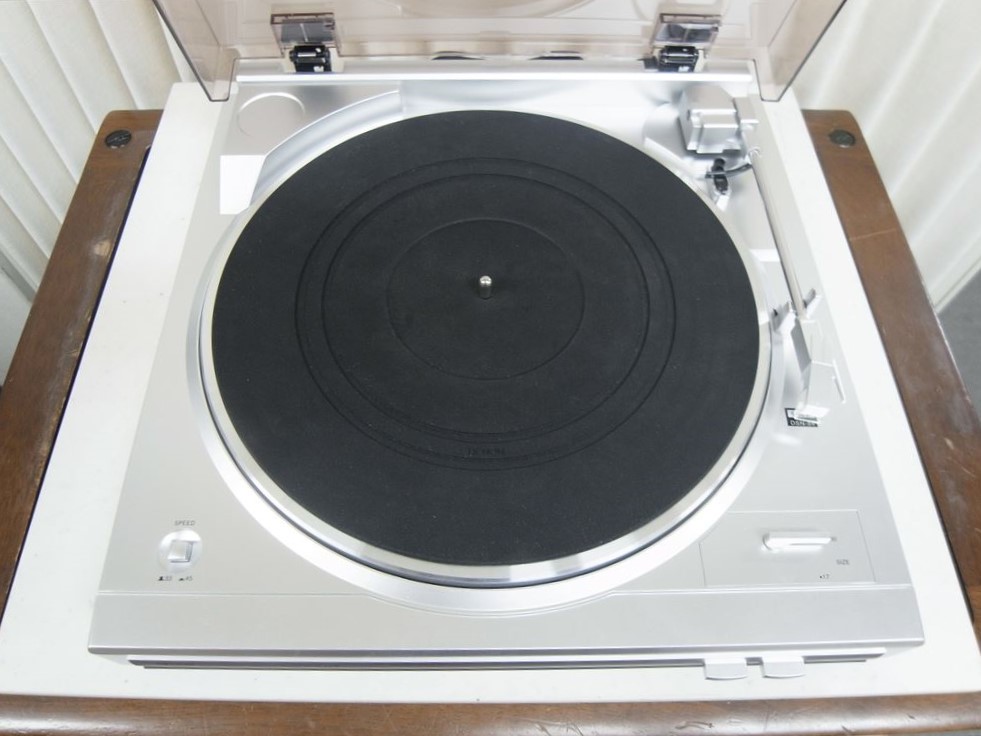 DENON - DP-29F-S/����С���e-u��