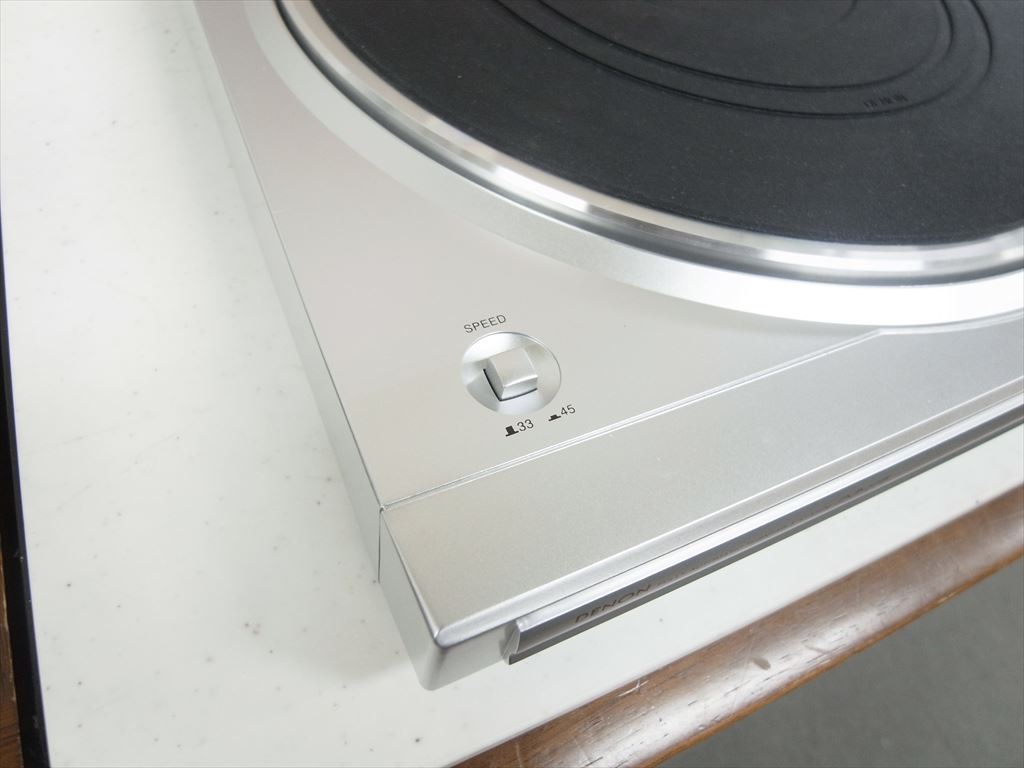 DENON - DP-29F-S/����С���e-u��