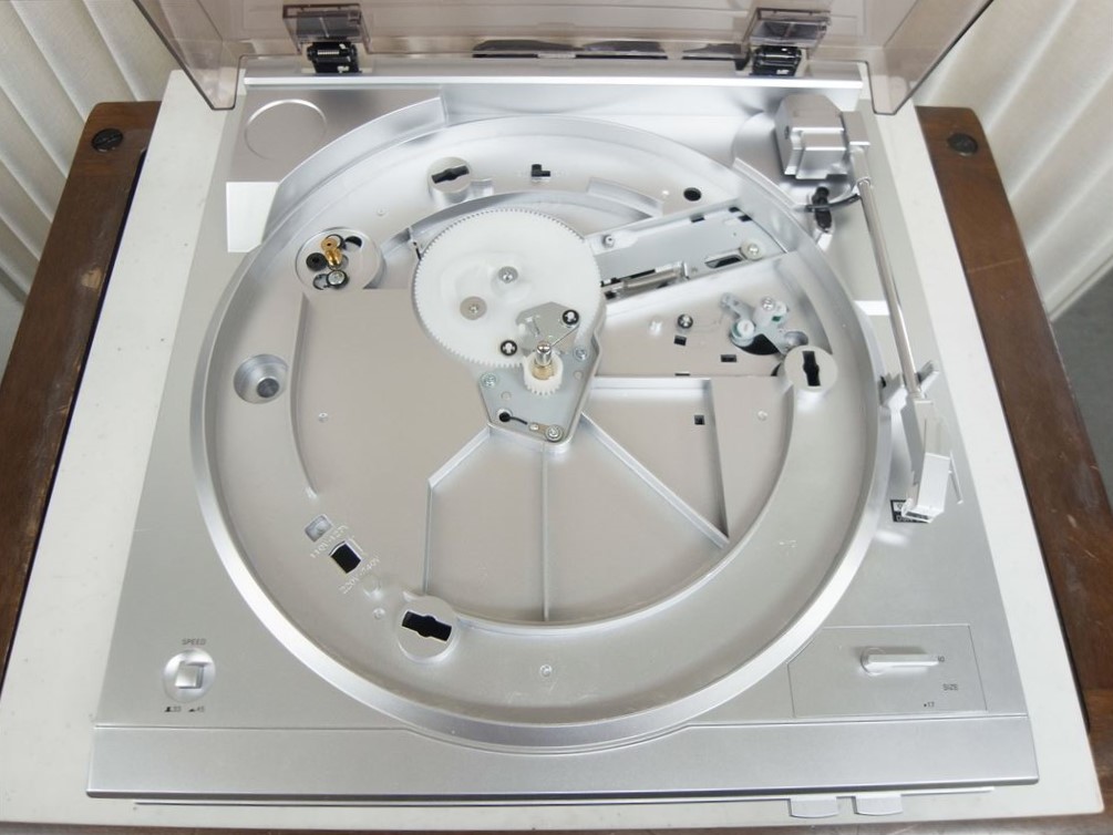 DENON - DP-29F-S/����С���e-u��
