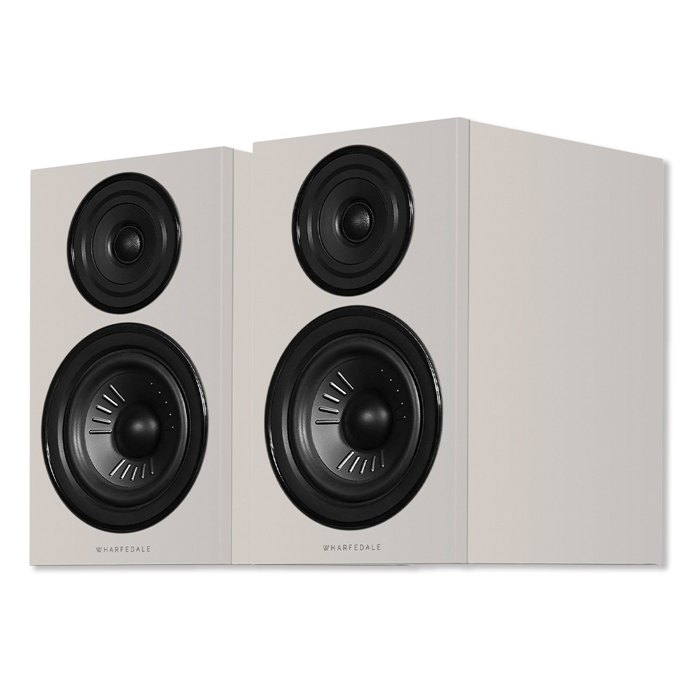 Wharfedale - DIAMOND12.2i/グレー（ペア）ブックシェルフスピーカー
