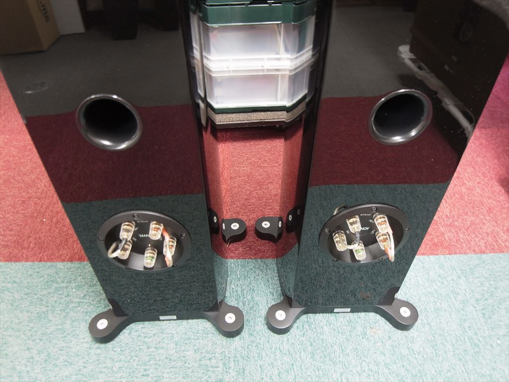 TANNOY - PRECISION6.2/ブラック（ペア）《e-u》｜e.オーディオ逸品館