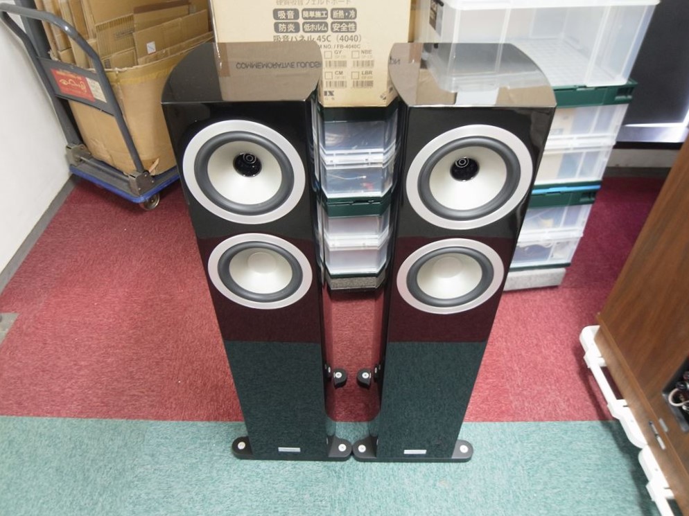 e.オーディオ逸品館【公式通販サイト】｜TANNOY - PRECISION6.2