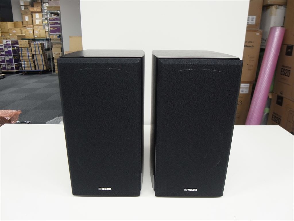 e.オーディオ逸品館【公式通販サイト】｜YAMAHA - NS-B330/ブラック