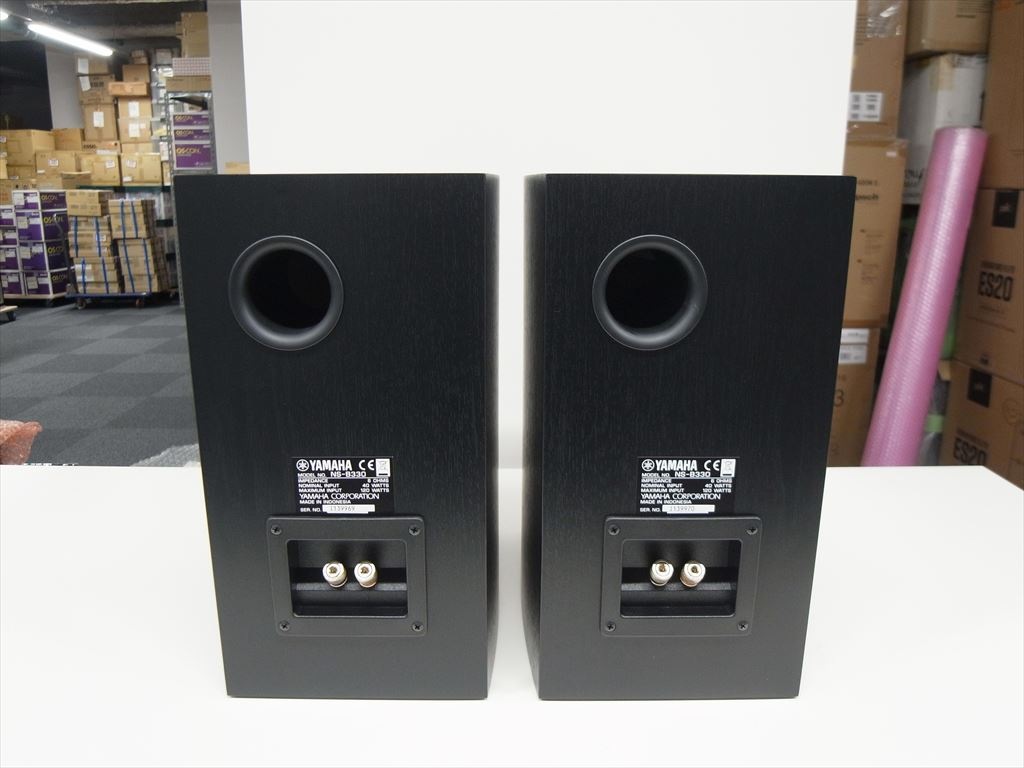 e.オーディオ逸品館【公式通販サイト】｜YAMAHA - NS-B330/ブラック