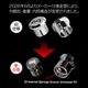 audioquest - RCA-CAPS��10�������RCAü���ѥΥ����ɻߥ���åס�e�աں߸�ͭ��¨Ǽ��